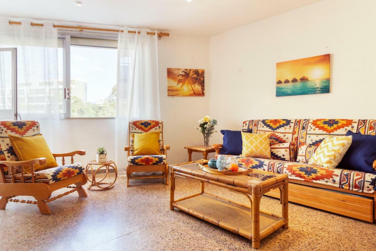 Danubio Con Aacc Salou Appartement Buitenkant foto