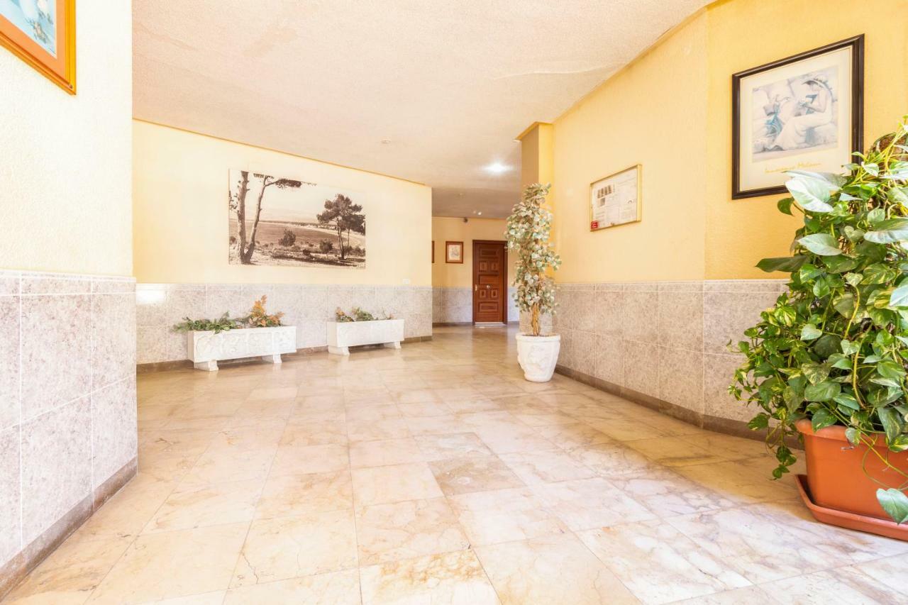 Danubio Con Aacc Salou Appartement Buitenkant foto