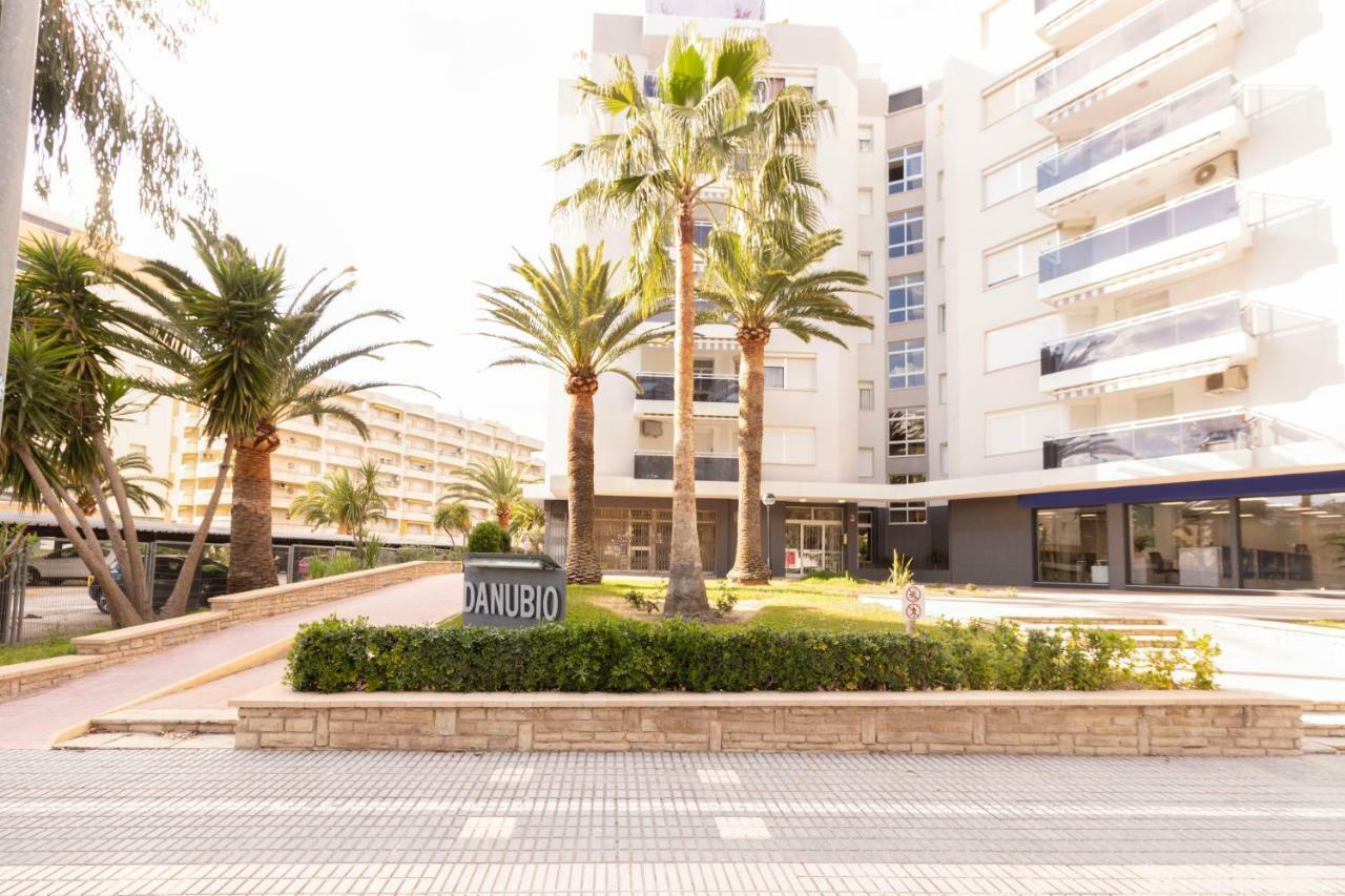 Danubio Con Aacc Salou Appartement Buitenkant foto