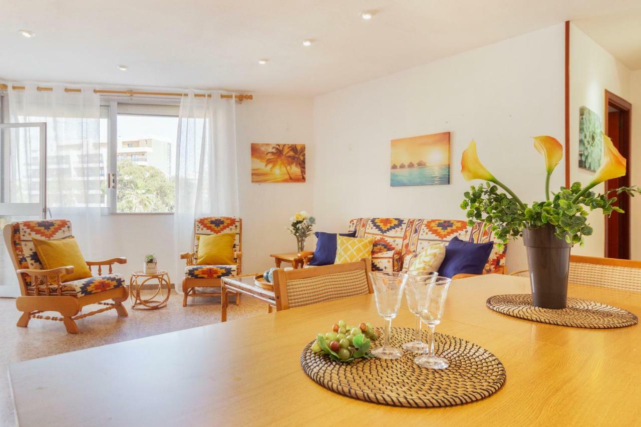 Danubio Con Aacc Salou Appartement Buitenkant foto