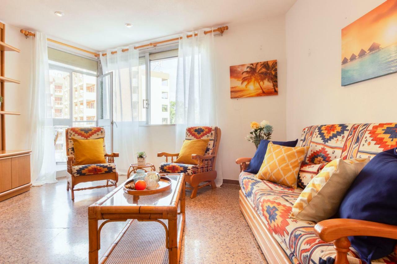 Danubio Con Aacc Salou Appartement Buitenkant foto