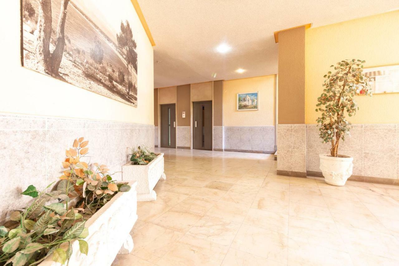Danubio Con Aacc Salou Appartement Buitenkant foto