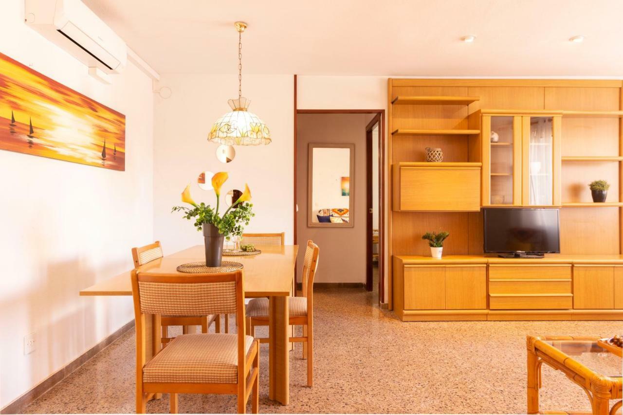 Danubio Con Aacc Salou Appartement Buitenkant foto