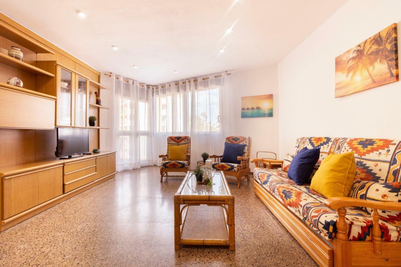 Danubio Con Aacc Salou Appartement Buitenkant foto