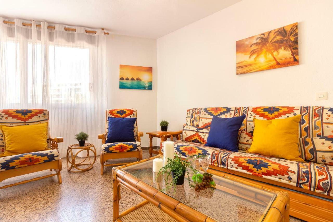 Danubio Con Aacc Salou Appartement Buitenkant foto