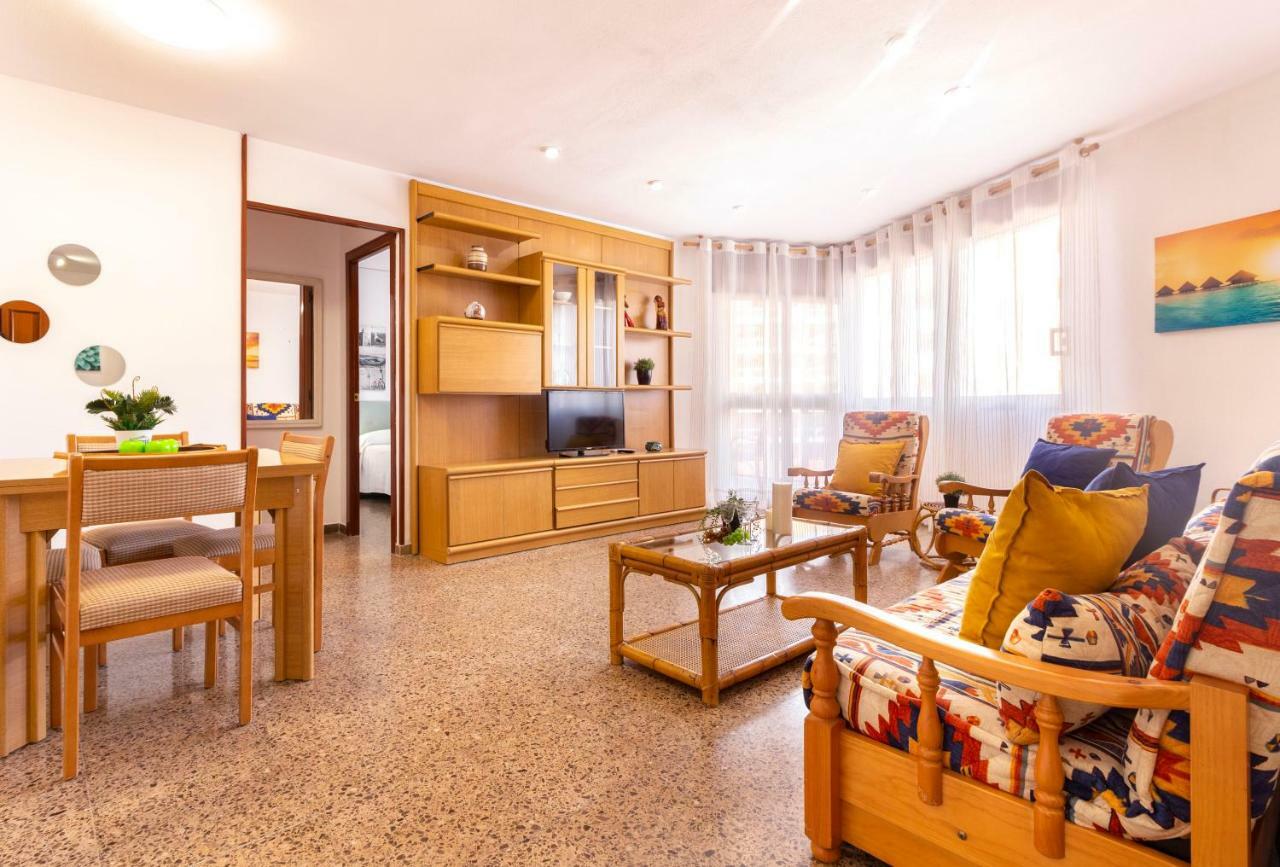Danubio Con Aacc Salou Appartement Buitenkant foto