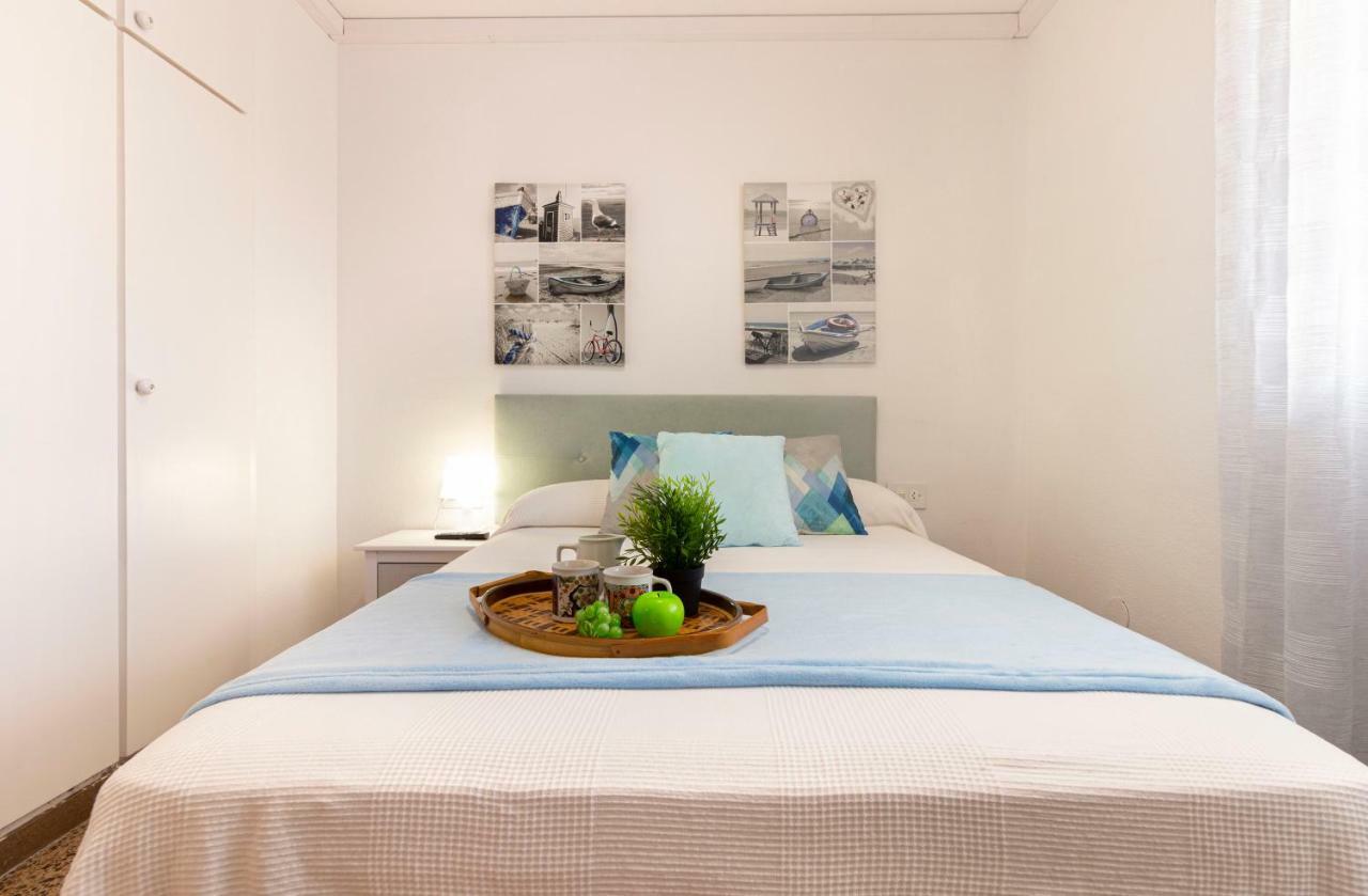 Danubio Con Aacc Salou Appartement Buitenkant foto