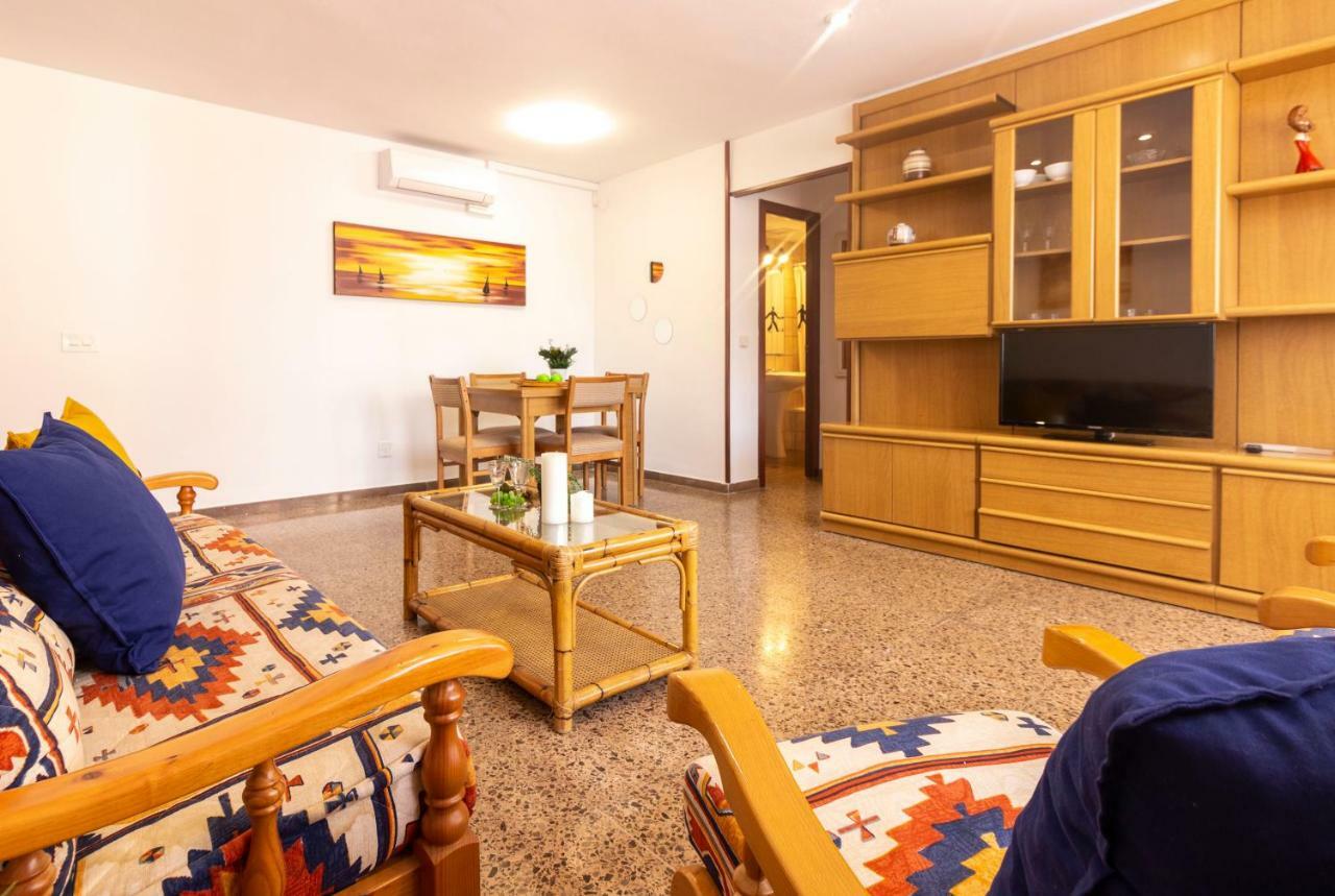 Danubio Con Aacc Salou Appartement Buitenkant foto