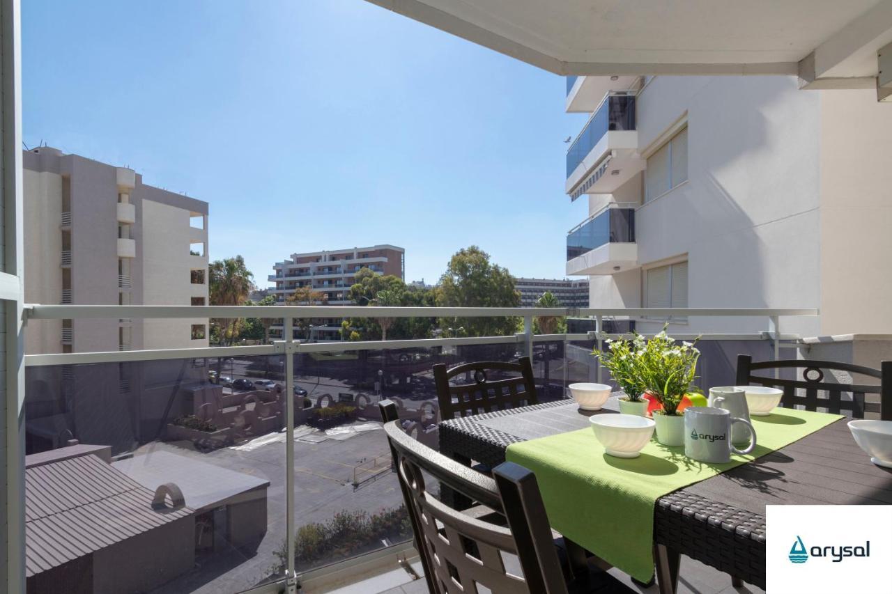Danubio Con Aacc Salou Appartement Buitenkant foto