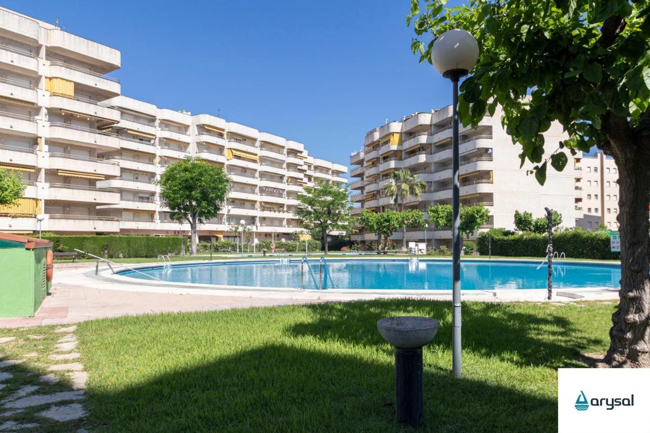 Danubio Con Aacc Salou Appartement Buitenkant foto