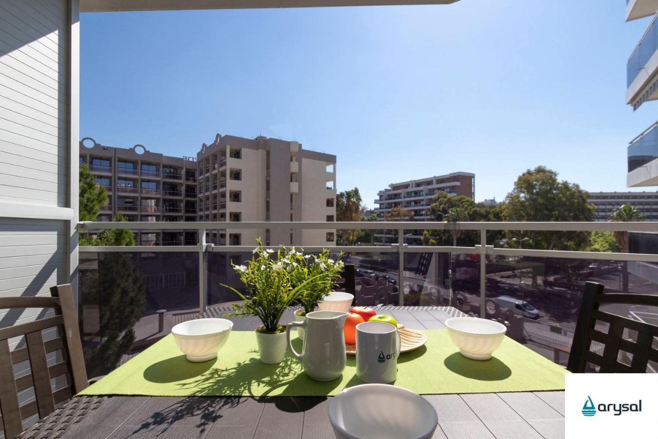 Danubio Con Aacc Salou Appartement Buitenkant foto