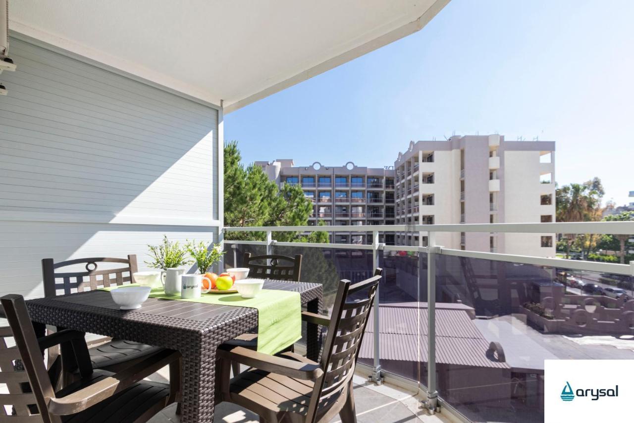 Danubio Con Aacc Salou Appartement Buitenkant foto